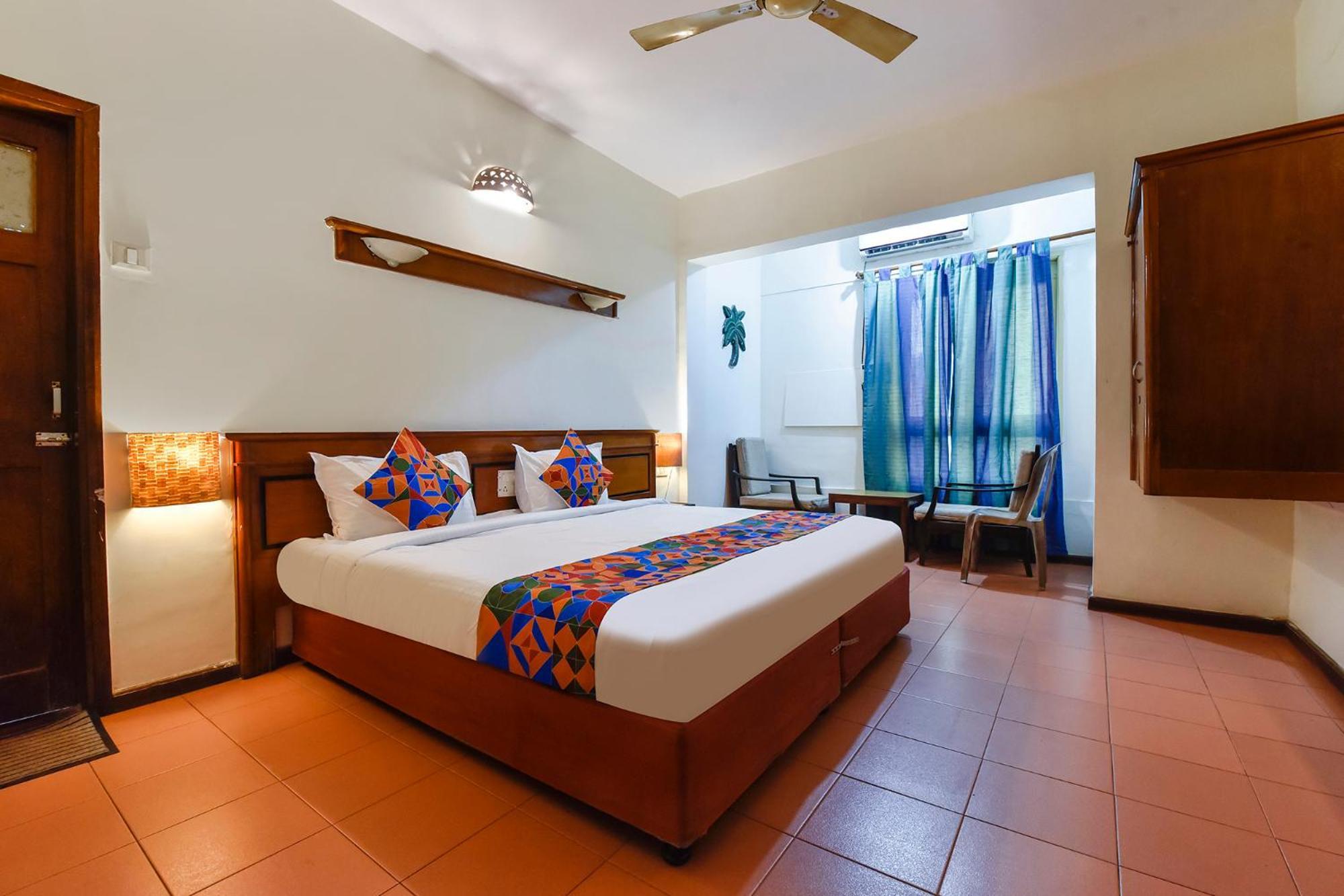 Fabhotel Maharaja - Nr Vasco Da Gama Railway Station Marmagao Exterior photo